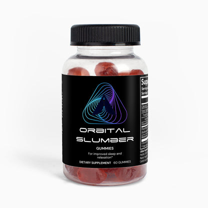 Orbital Slumber Gummies (Adult)