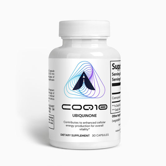 CoQ10 Ubiquinone