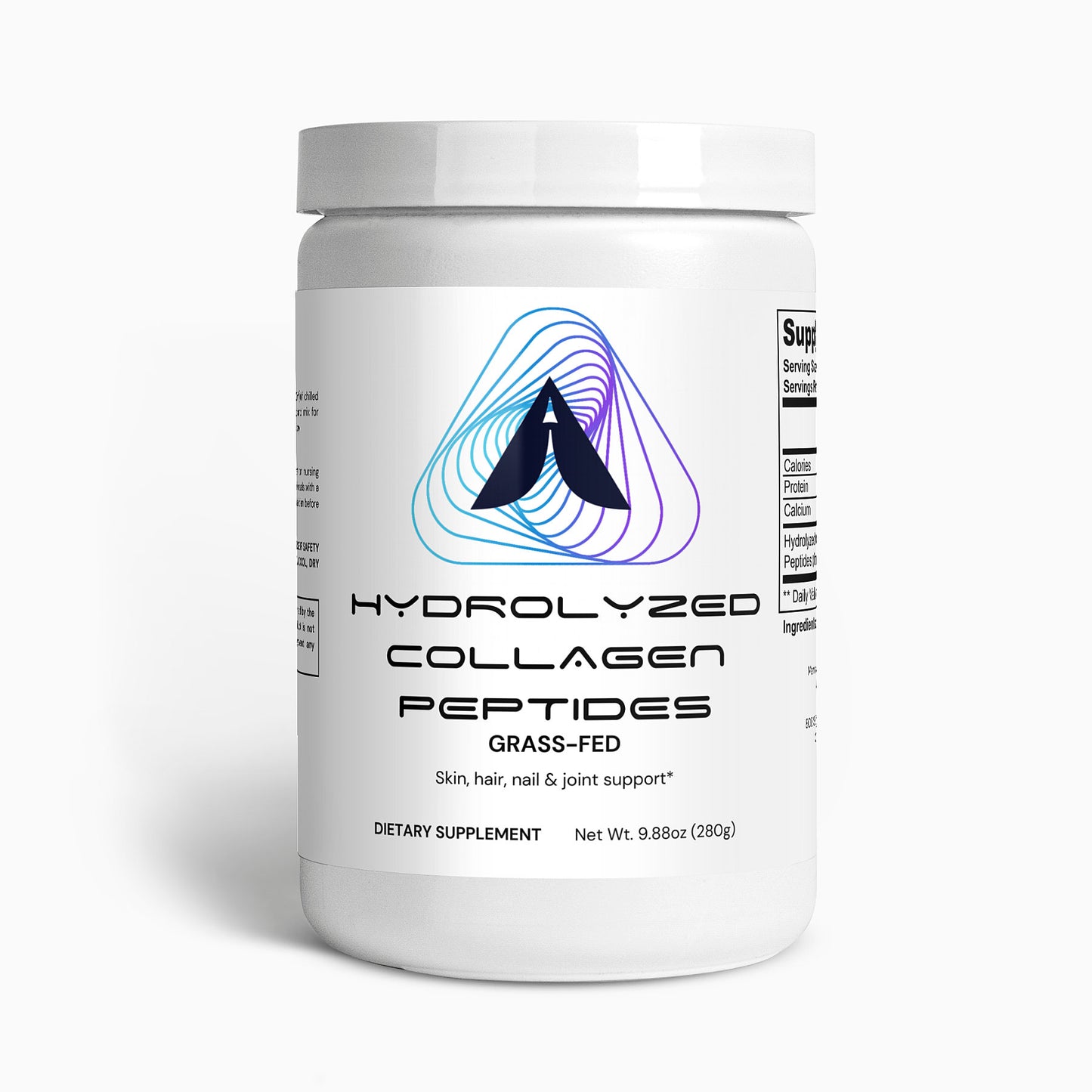 Grass-Fed Hydrolyzed Collagen Peptides