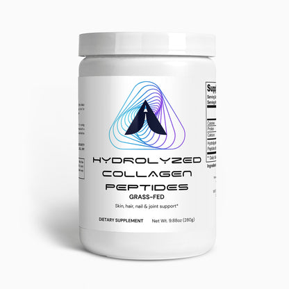 Grass-Fed Hydrolyzed Collagen Peptides