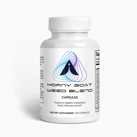 Horny Goat Weed Blend