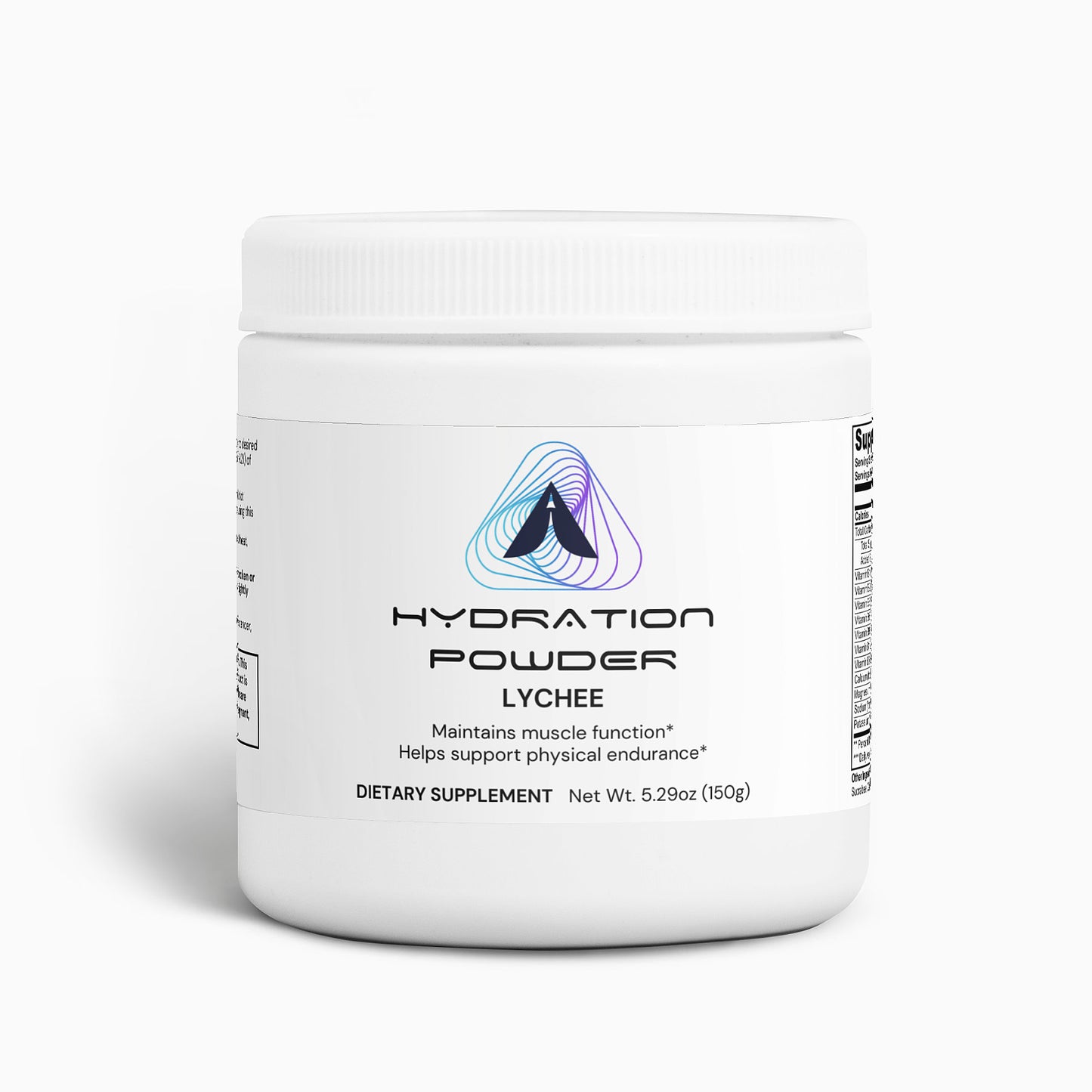 Hydration Powder (Lychee)