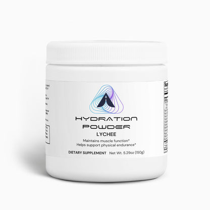 Hydration Powder (Lychee)