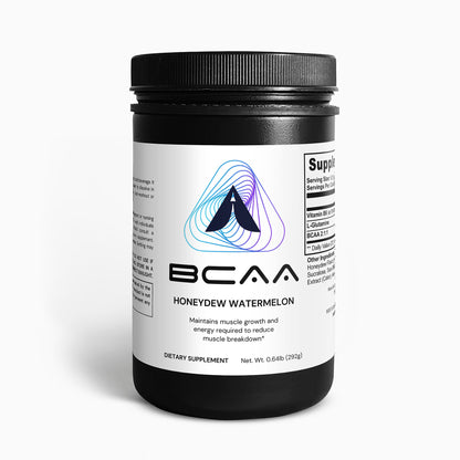 BCAA Post Workout Powder (Honeydew/Watermelon)