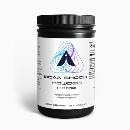 BCAA Shock Powder (Fruit Punch)